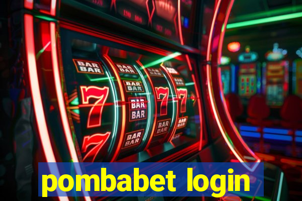 pombabet login